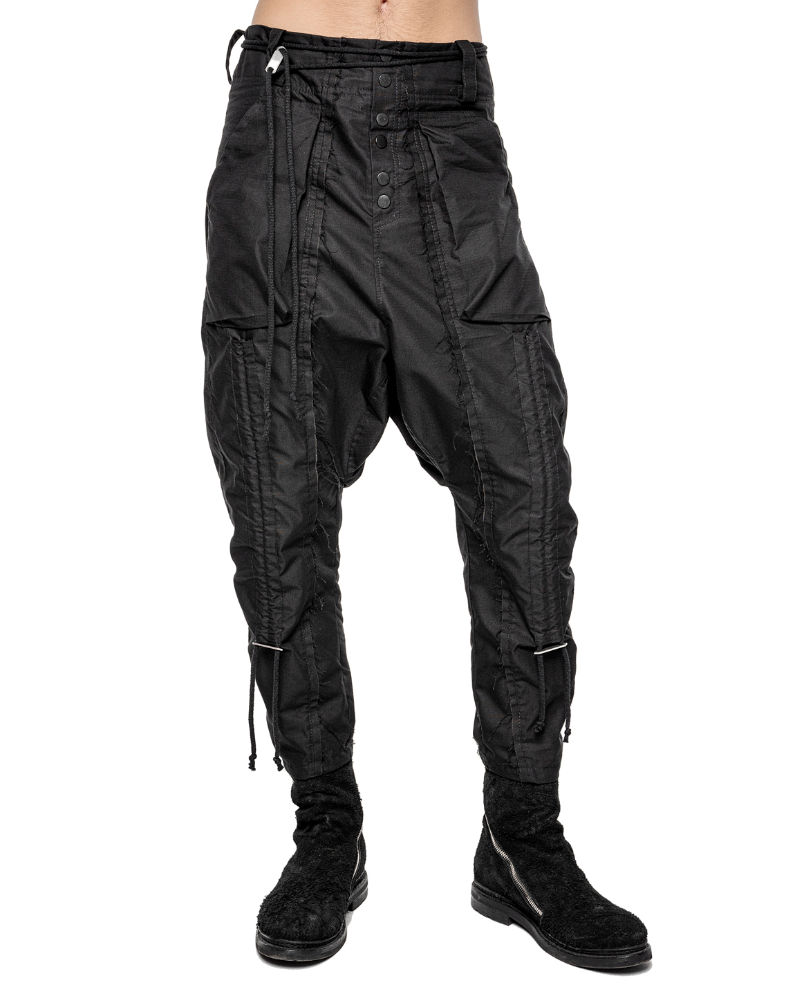 Aspect Ripstop Alternated Trousers