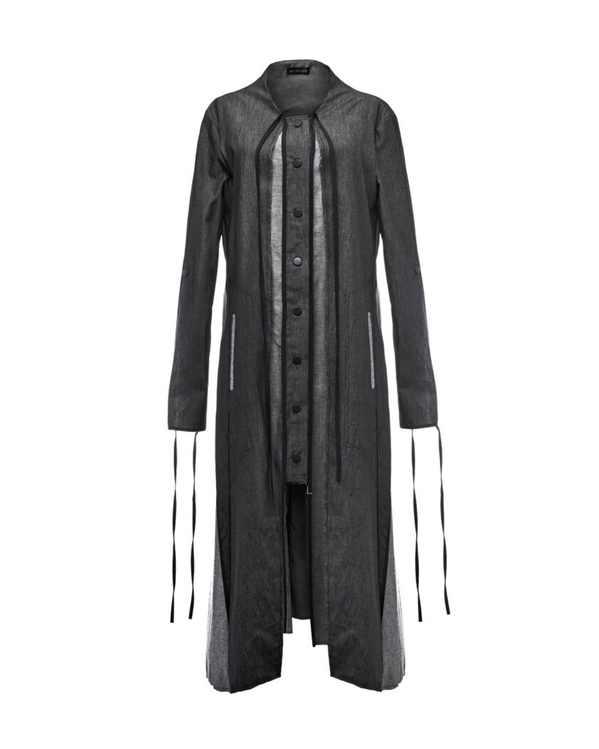 Graphite Transform Coat