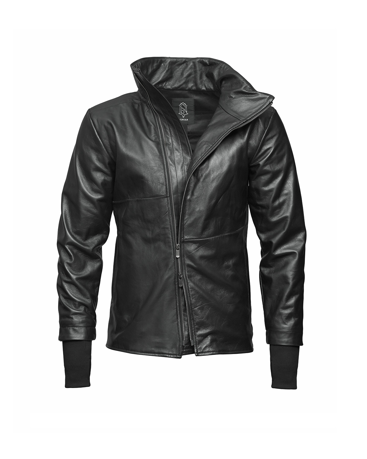 Julius_7 runway leather jacket, Men's Fashion, Coats, Jackets and Outerwear  on Carousell