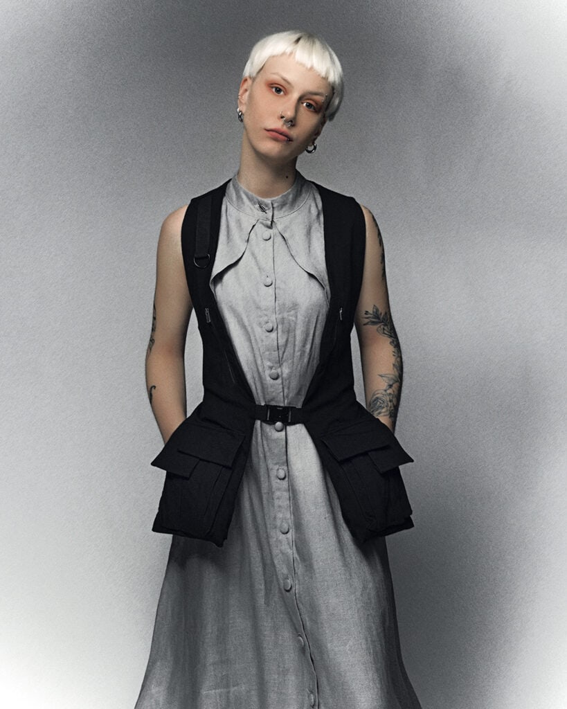 LOOKS OF NEUTRALISM EDITORIAL - MINOAR.COM