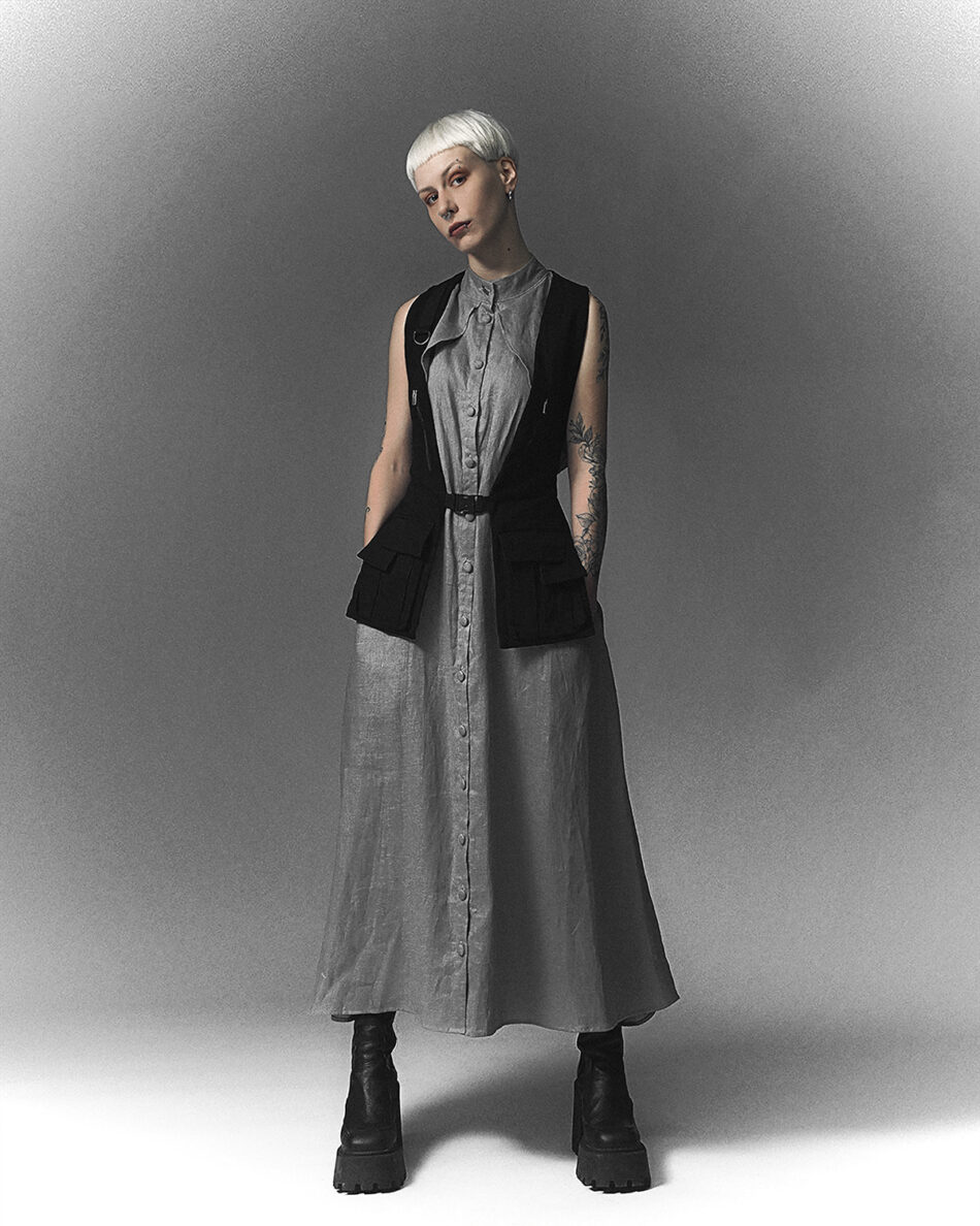 LOOKS OF NEUTRALISM EDITORIAL - MINOAR.COM