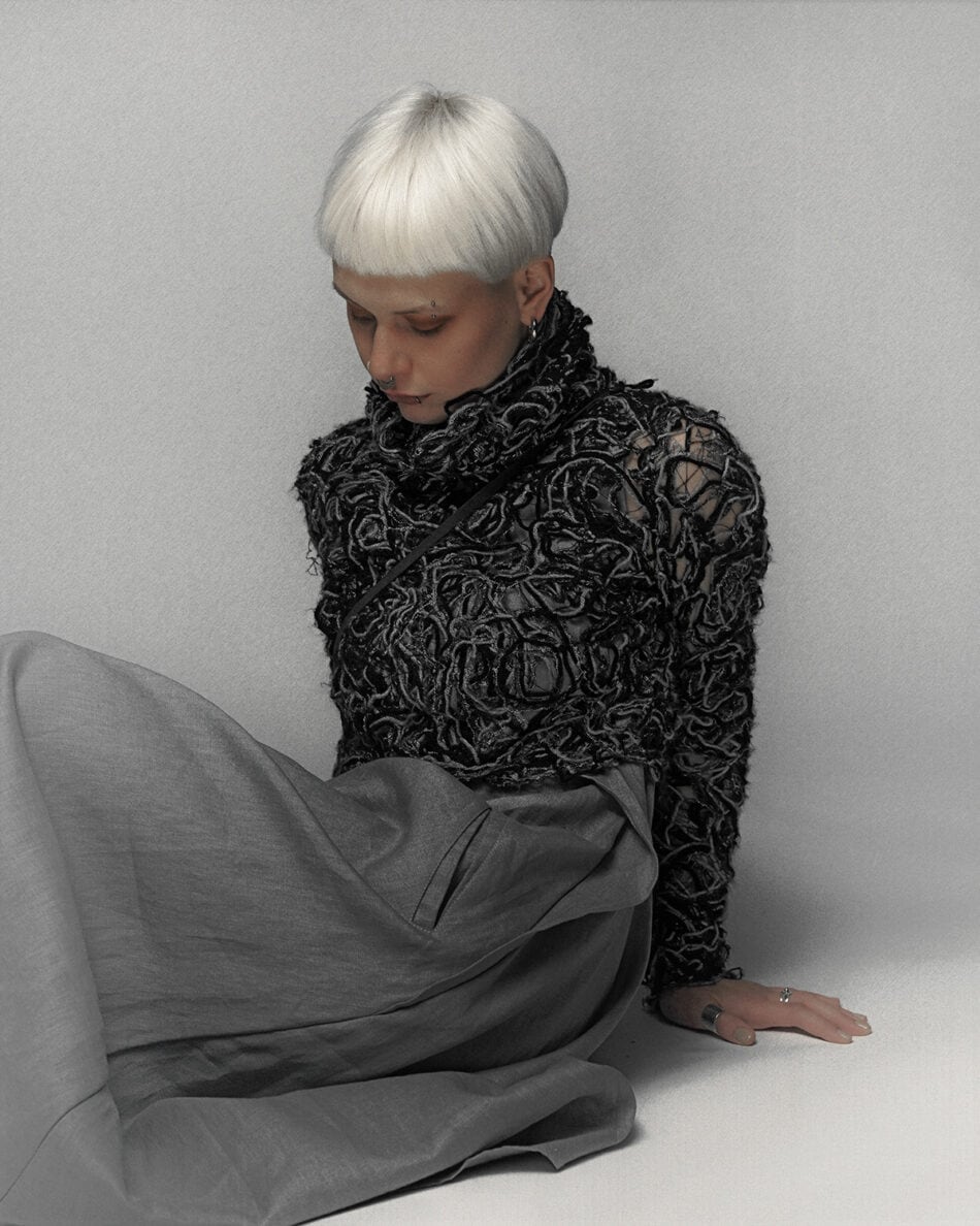 LOOKS OF NEUTRALISM EDITORIAL - MINOAR.COM