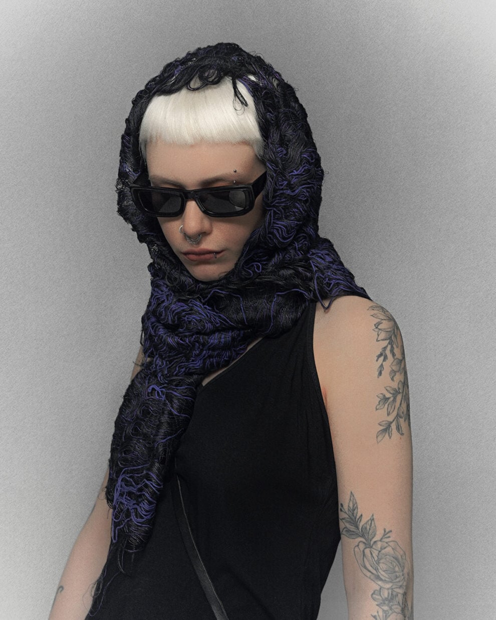 LOOKS OF NEUTRALISM EDITORIAL - MINOAR.COM