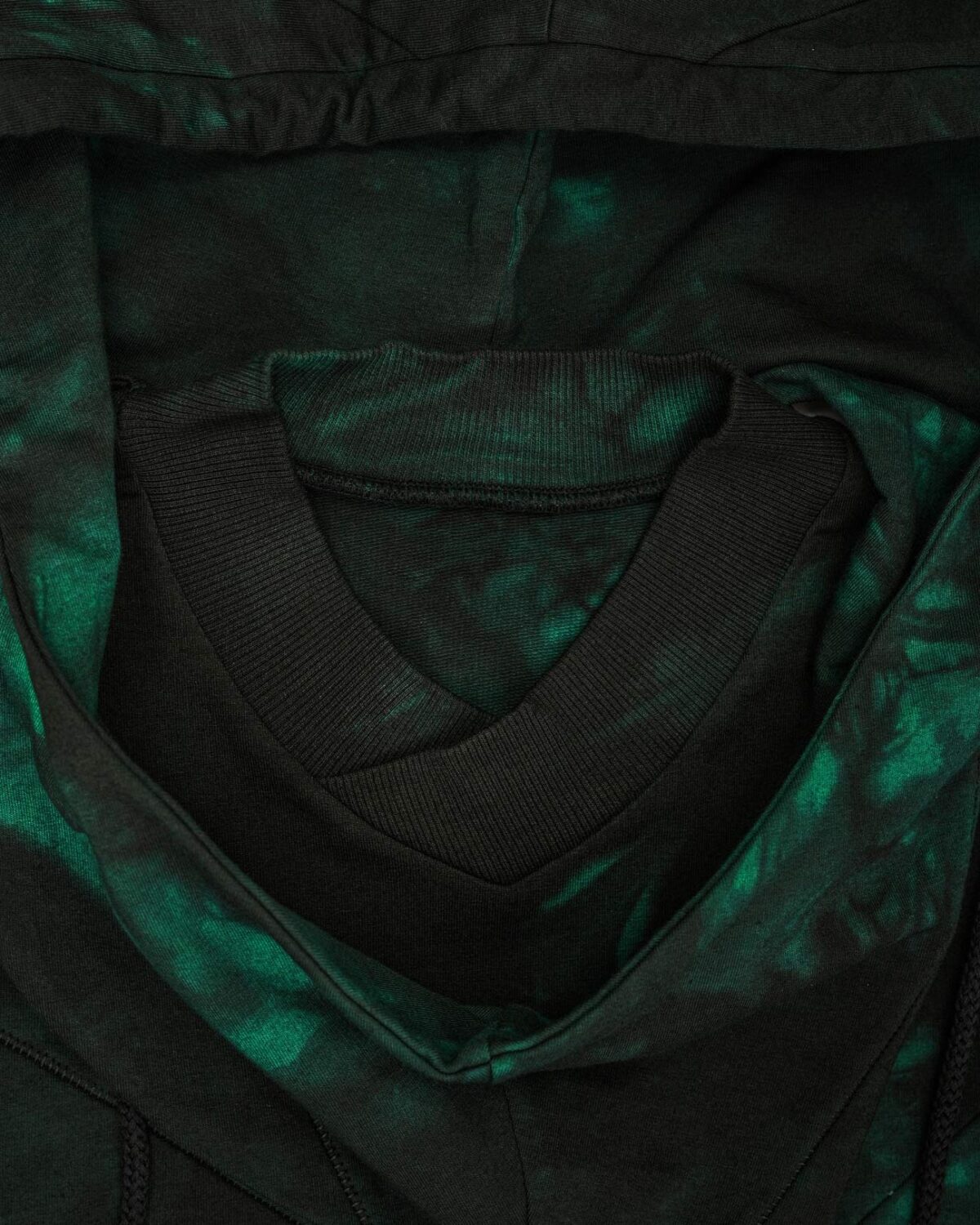 Cold Dyed Wrangle Hood Sweater