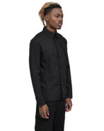 Hexa Collar Angle Shirt