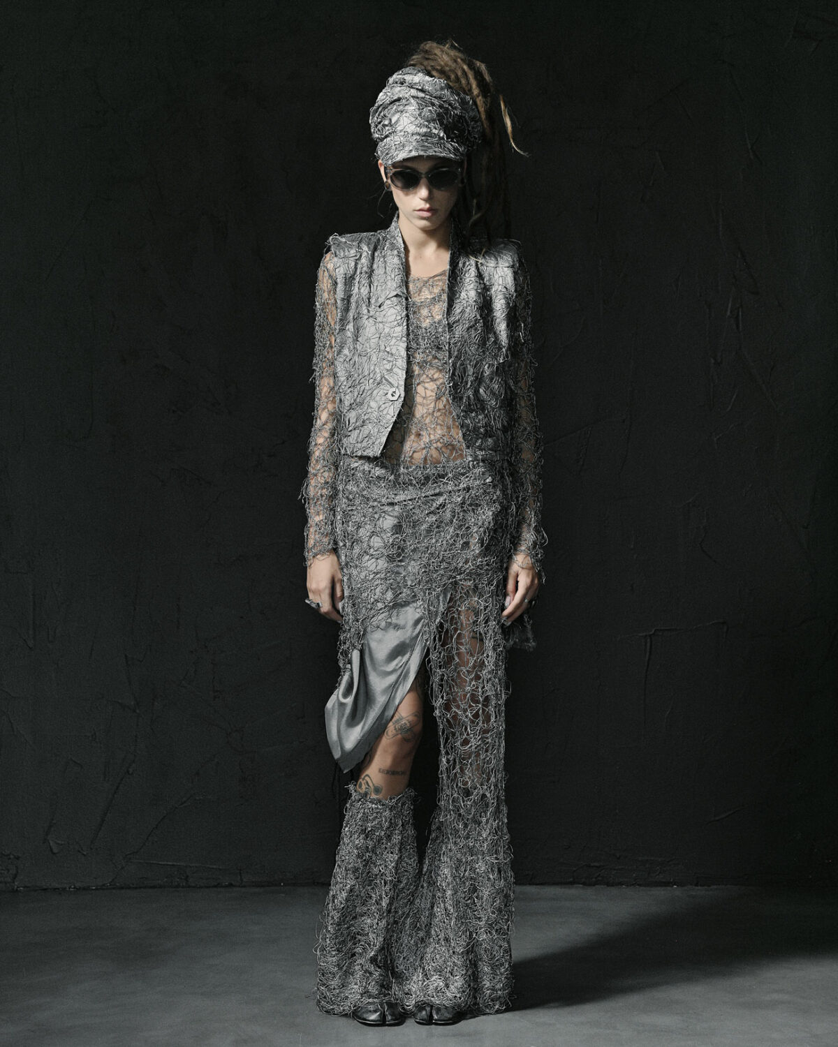 Chroma Padded Fiber Bond Vest