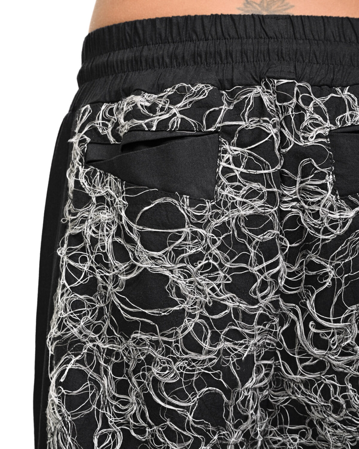 Fiber Bond Contrast Lounge Pants