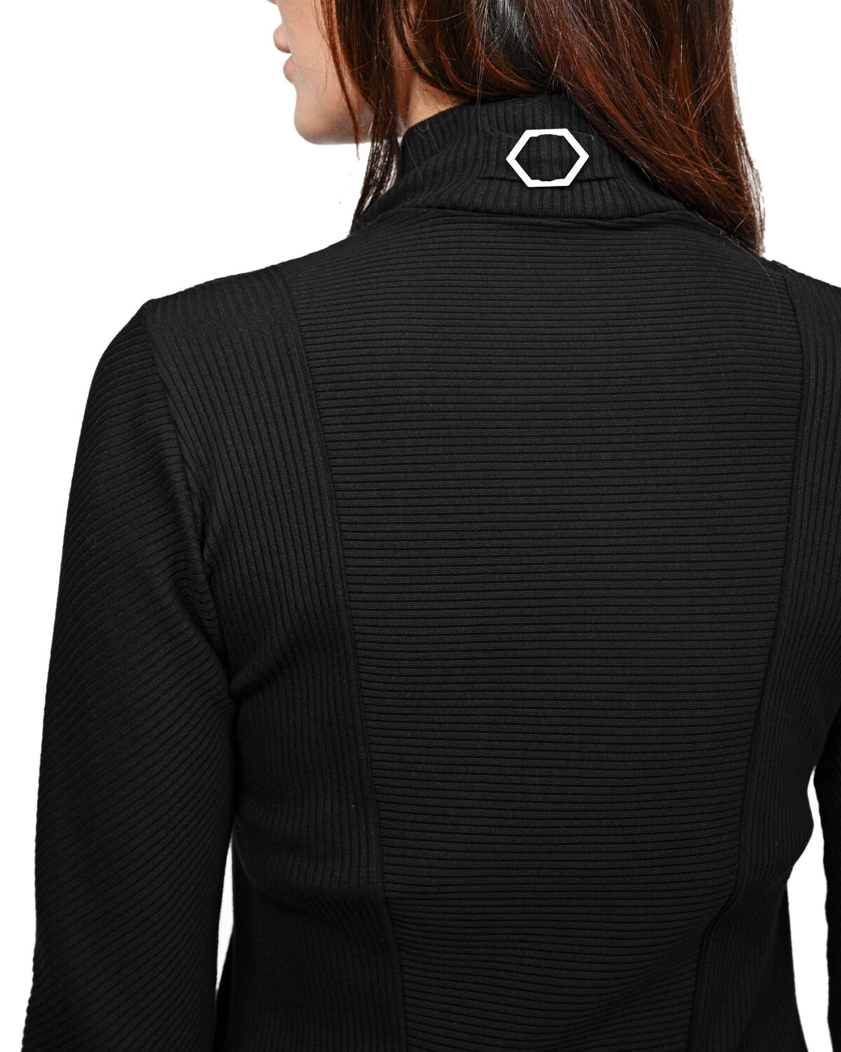 Drape Adjustable Layer Oracle Top