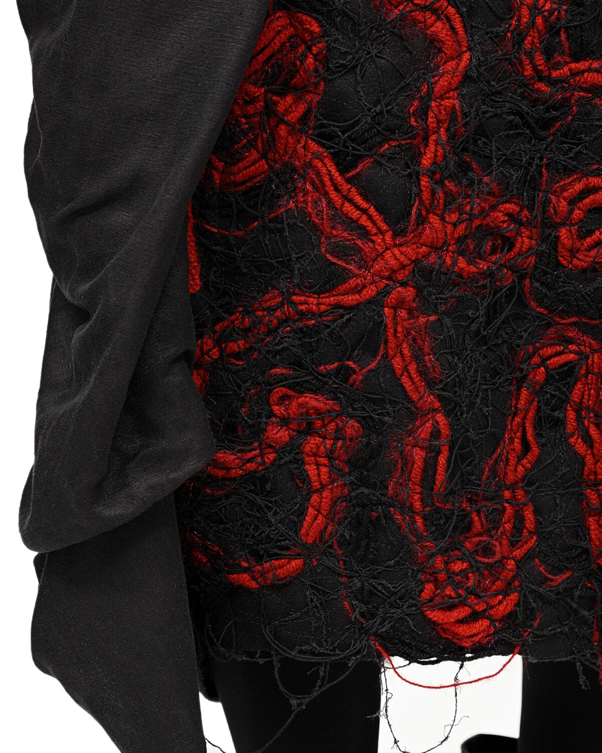 Fiber Bond Magma Layered Skirt