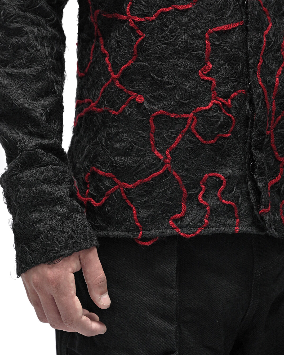 Fiber Bond Magma Standing Shirt
