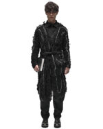 Fiber Bond Oracle Long Cardigan