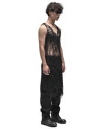 Fiber Bond Soft Sheer Long Top