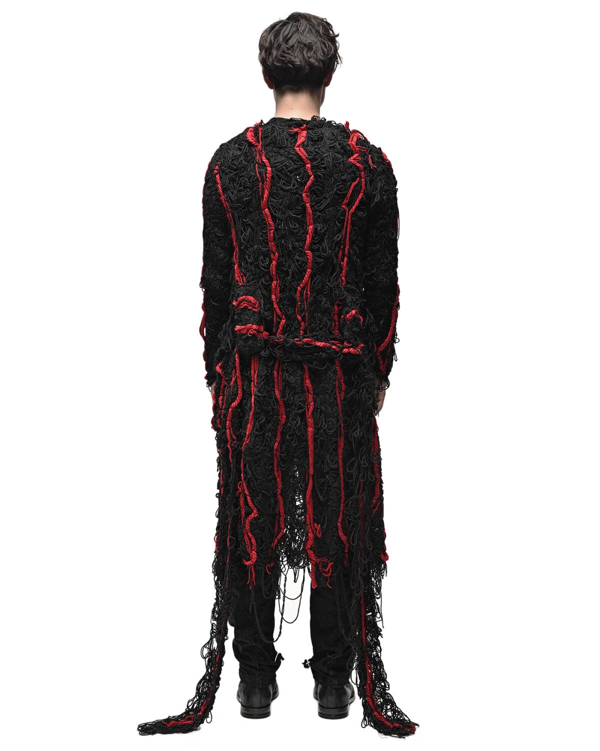 Fiber Bond Oracle Long Cardigan