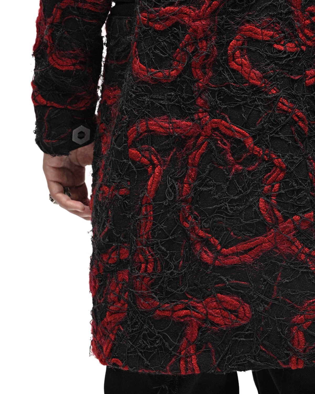 Fiber Bond Magma Coat