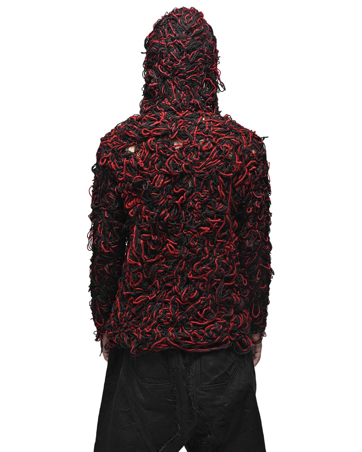 Fiber Bond Magma Hoodie
