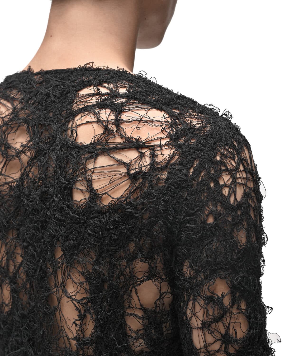 Fiber Bond Soft Sheer Sweater