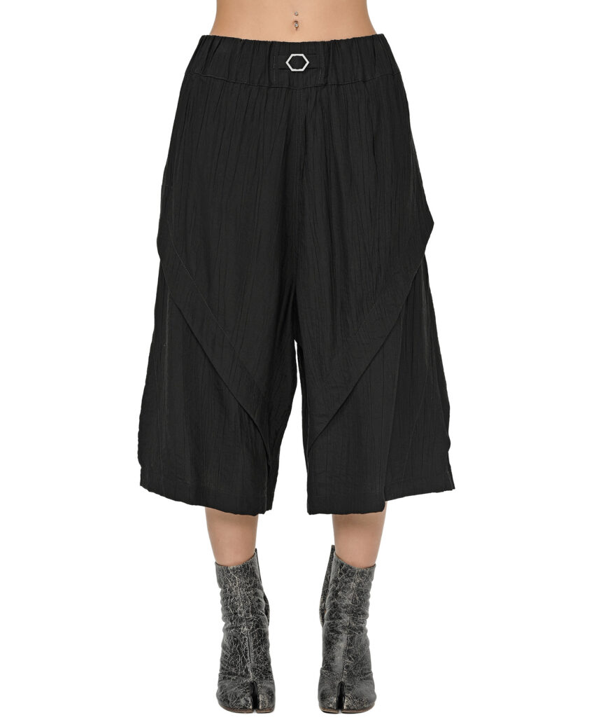 Array Loose Crop Panel Pants