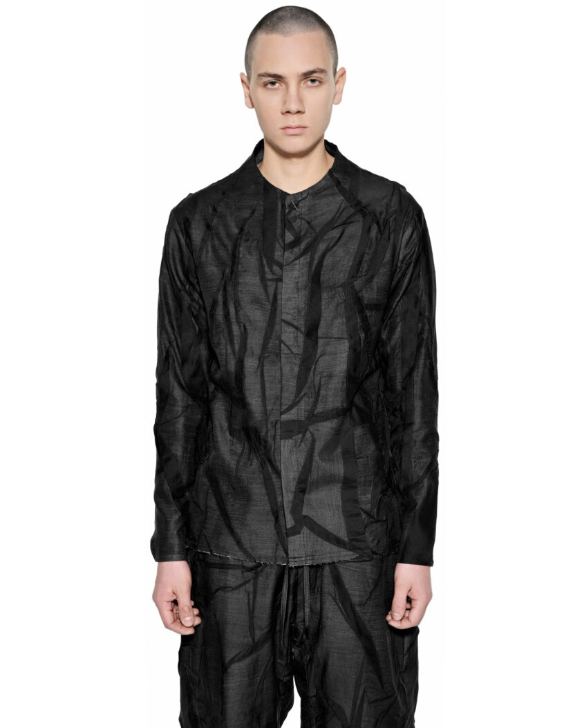 Diffuse Crushed Shirt